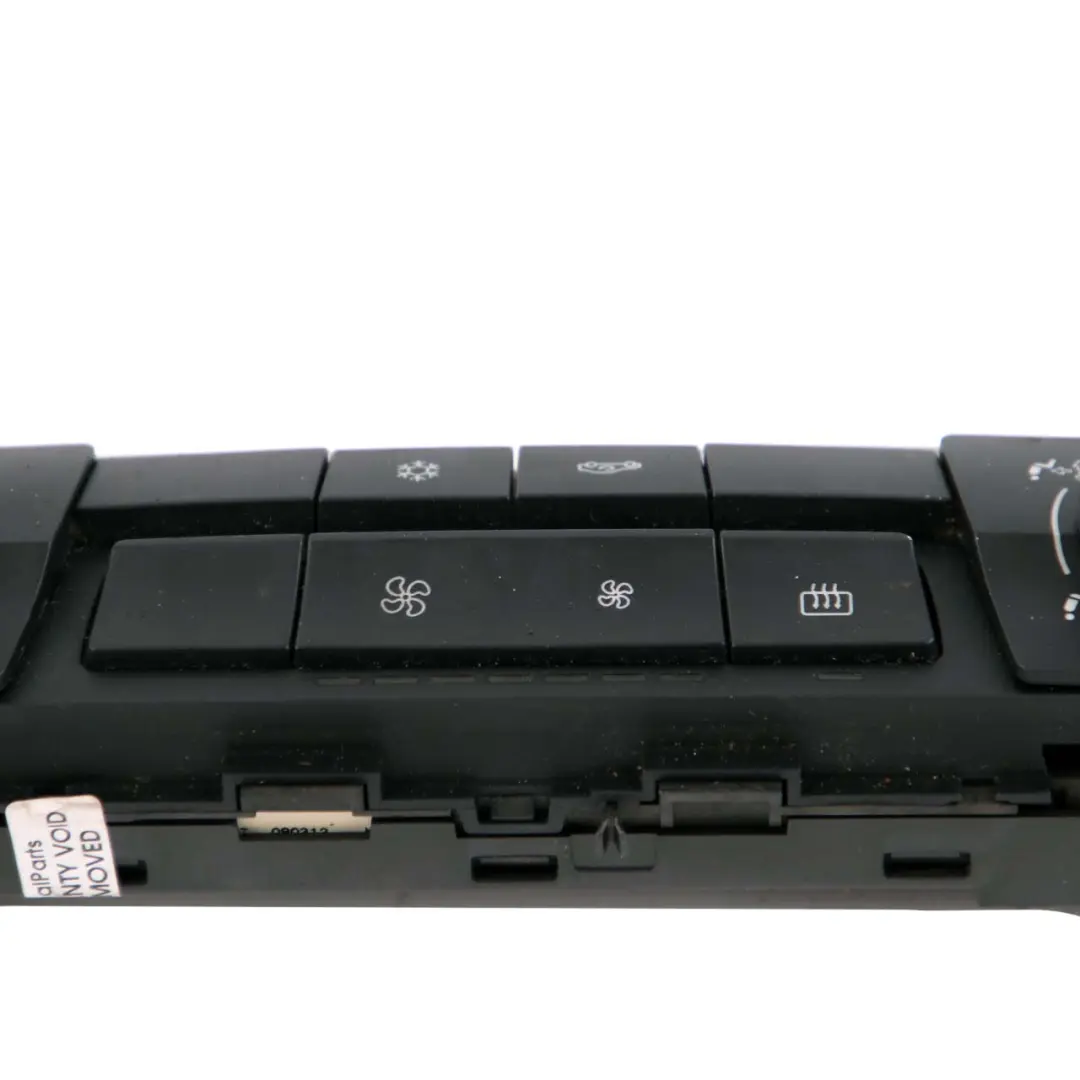 BMW 1 Series F20 F21 A/C Air Conditioning Heater Control Unit Panel - SKU 9287339 - Part number 9287339