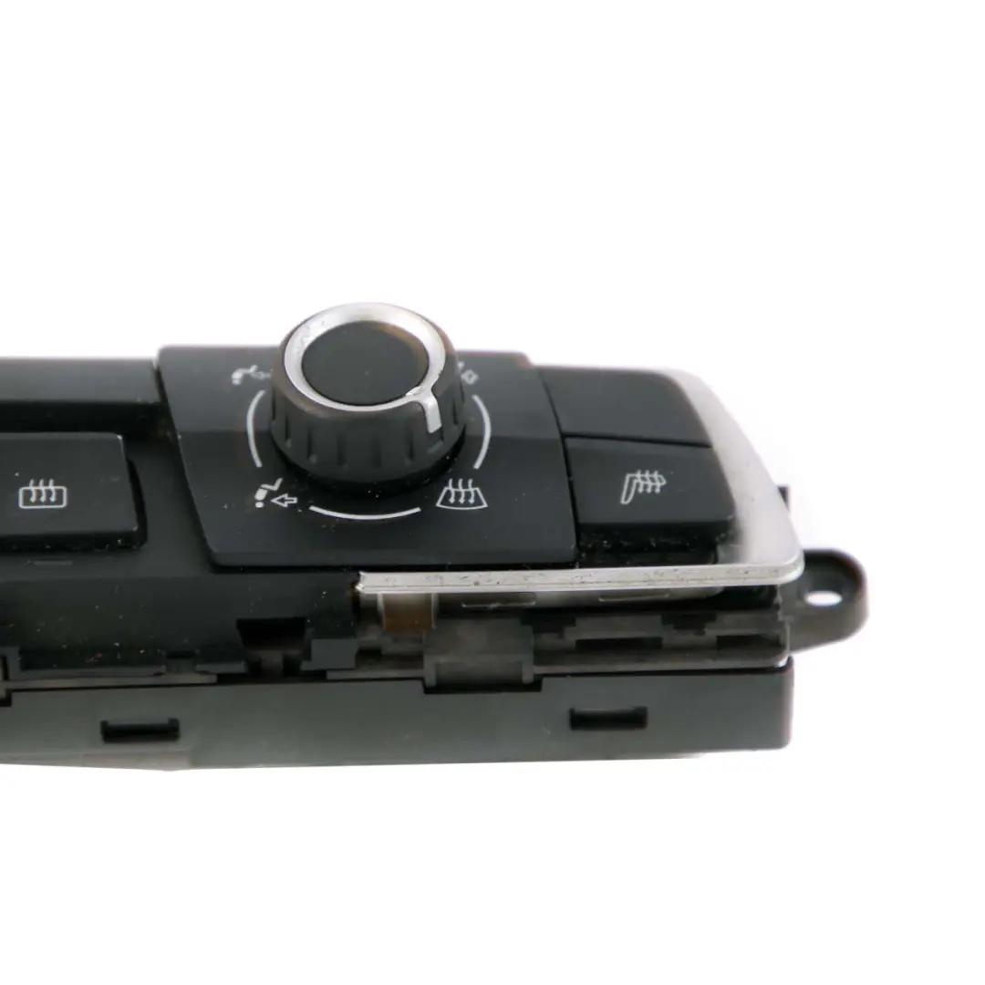 Panneau Commande Commutateur Chauffage Climatisation pour BMW F20 F21 à propos du numéro de pièce 9287339 BMW F20 F21 Panneau Commande Commutateur Chauffage Climatisation - SKU 9287339 - Numéro de pièce 9287339