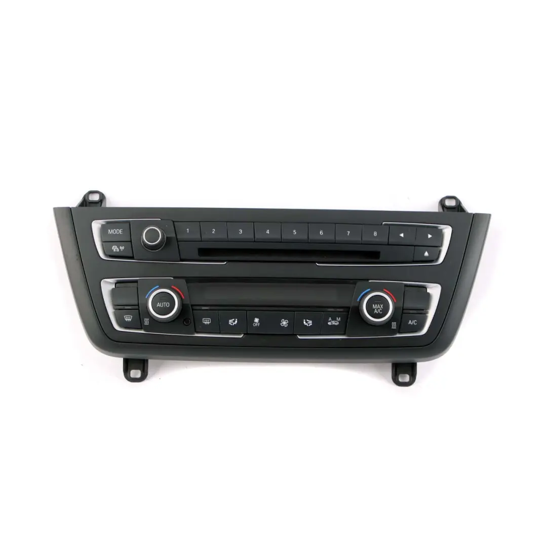 Bedienfeld BMW F30 F31 AC Klimaanlage Radio Audio FBM Einheit Modul Chrom für mit Teilenummer 9287340 Bedienfeld BMW F30 F31 AC Klimaanlage Radio Audio FBM Einheit Modul Chrom - SKU 9287340-2 - Teilenummer 9287340