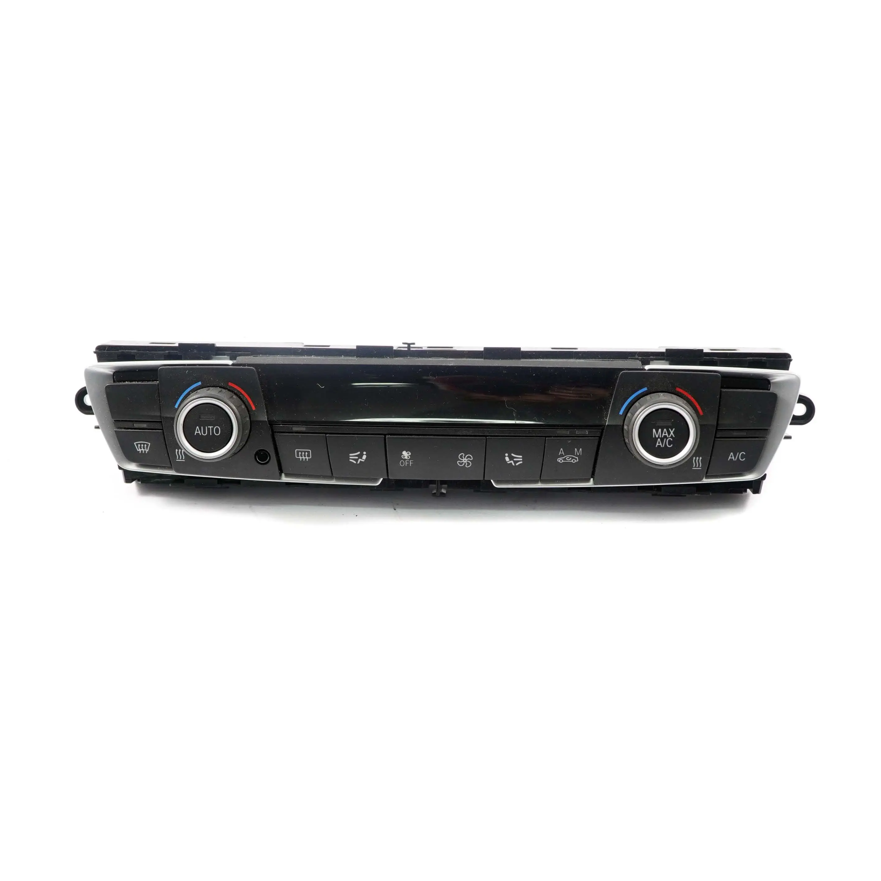 BMW F20 F22 F30 F31 Automatic Air Conditioning A/C Dashboard Control Unit Panel