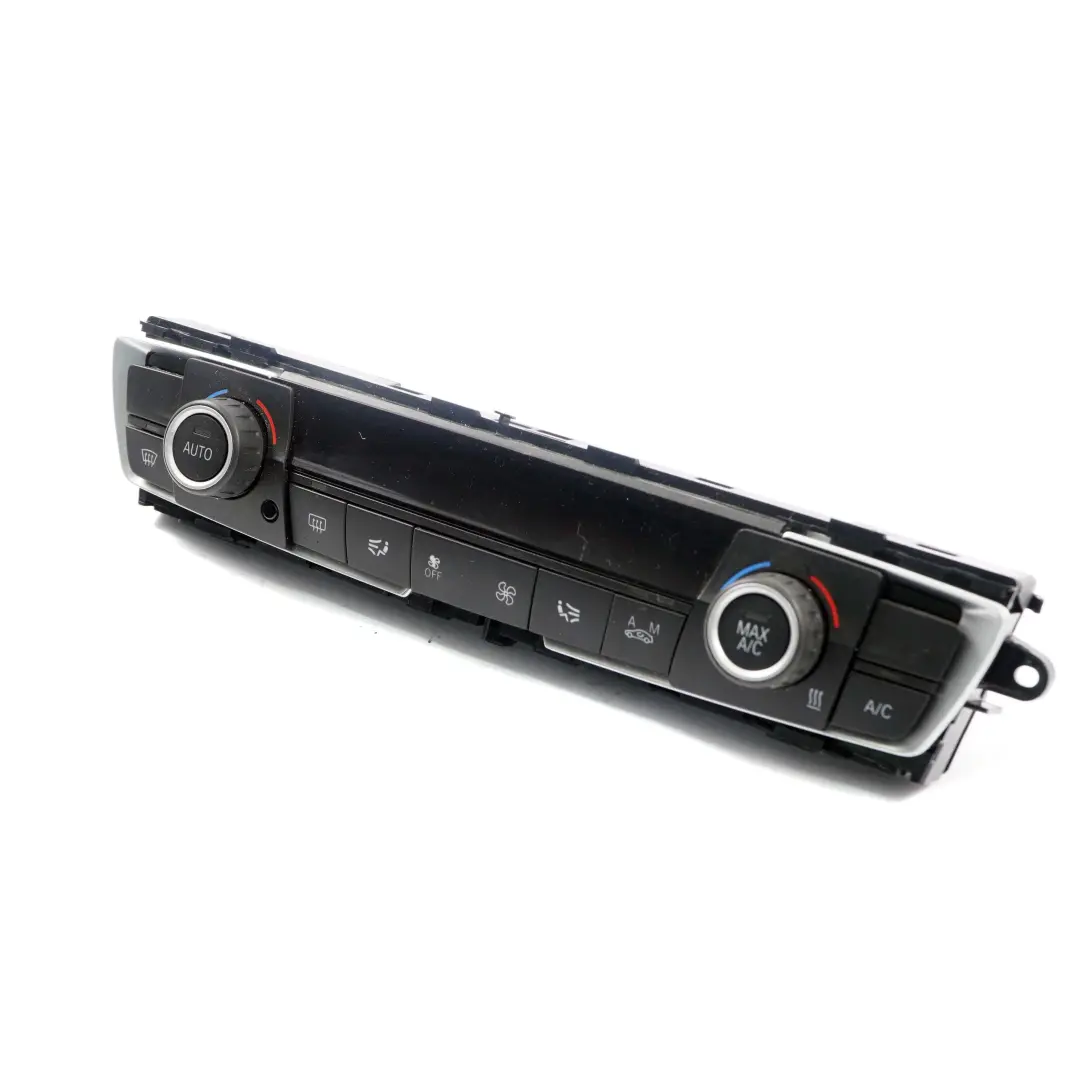 BMW F20 F22 F30 F31 Aire Acondicionado Automático A/C Panel Control Salpicadero - SKU 9287340-3 - Número de pieza 9287340