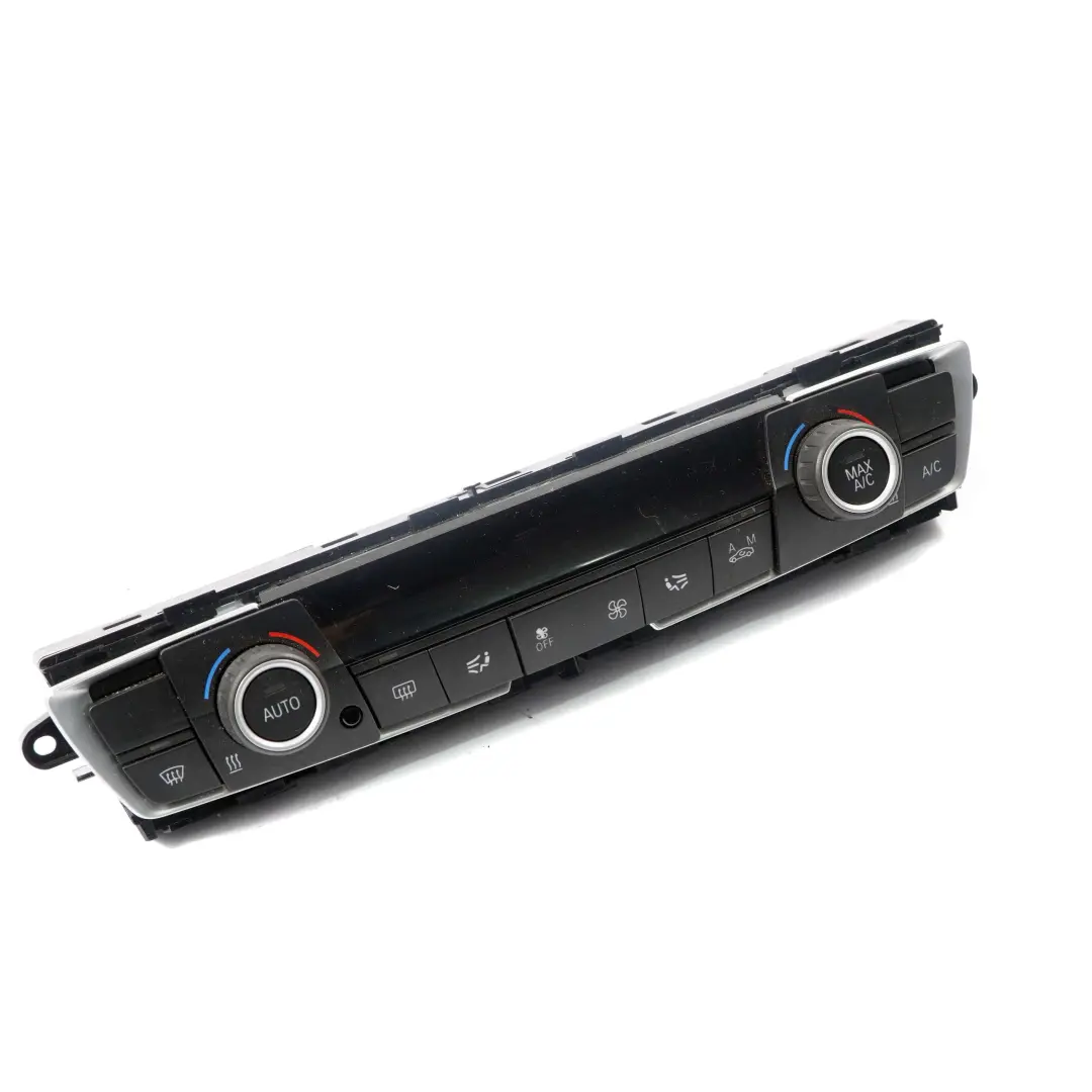 BMW F20 F22 F30 F31 Aire Acondicionado Automático A/C Panel Control Salpicadero - SKU 9287340-3 - Número de pieza 9287340