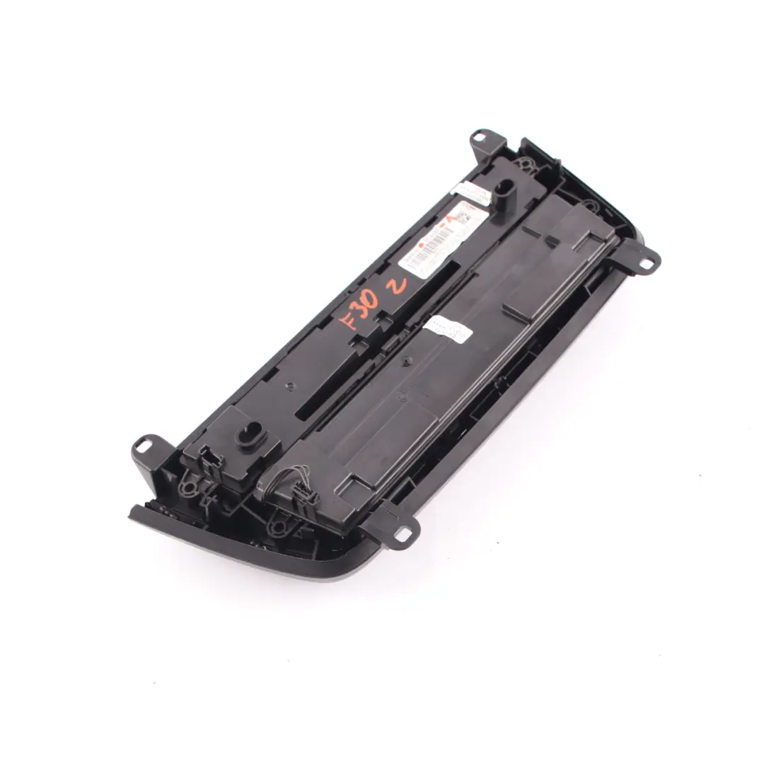 Control Panel BMW F20 F30 A/C Air Conditioning Radio CD Player 6814187 to with Part number 9287341 Control Panel BMW F20 F30 A/C Air Conditioning Radio CD Player 6814187 - SKU 9287341-1 - Part number 9287341