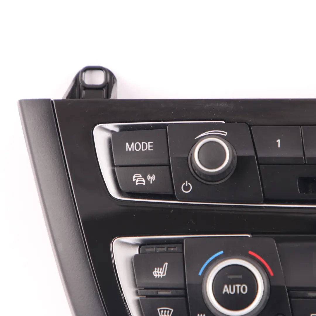  Bedienfeld BMW F20 F30 A/C Klima Anlage Radio CD Spieler 6814187 - SKU 9287341-1 - Teilenummer 9287341