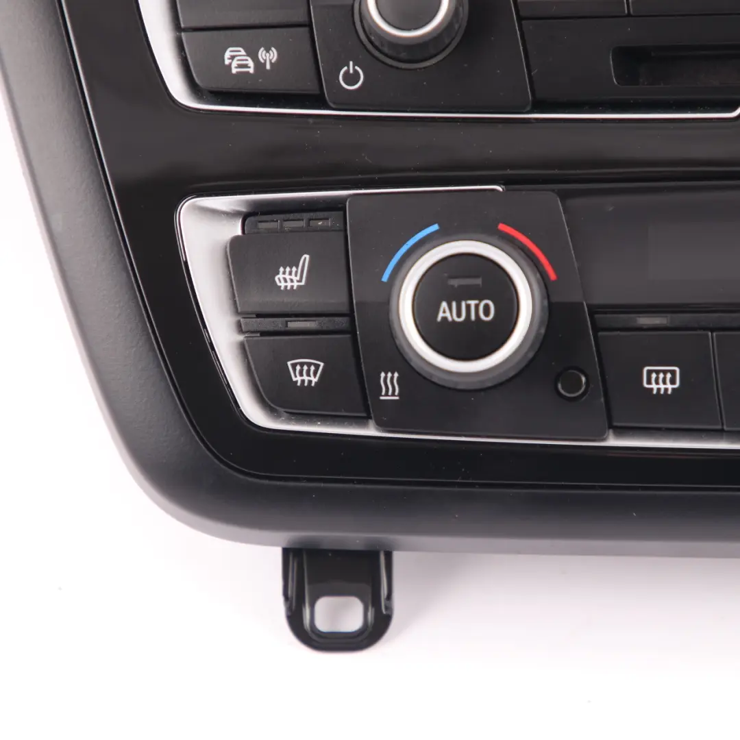  Bedienfeld BMW F20 F30 A/C Klima Anlage Radio CD Spieler 6814187 - SKU 9287341-1 - Teilenummer 9287341