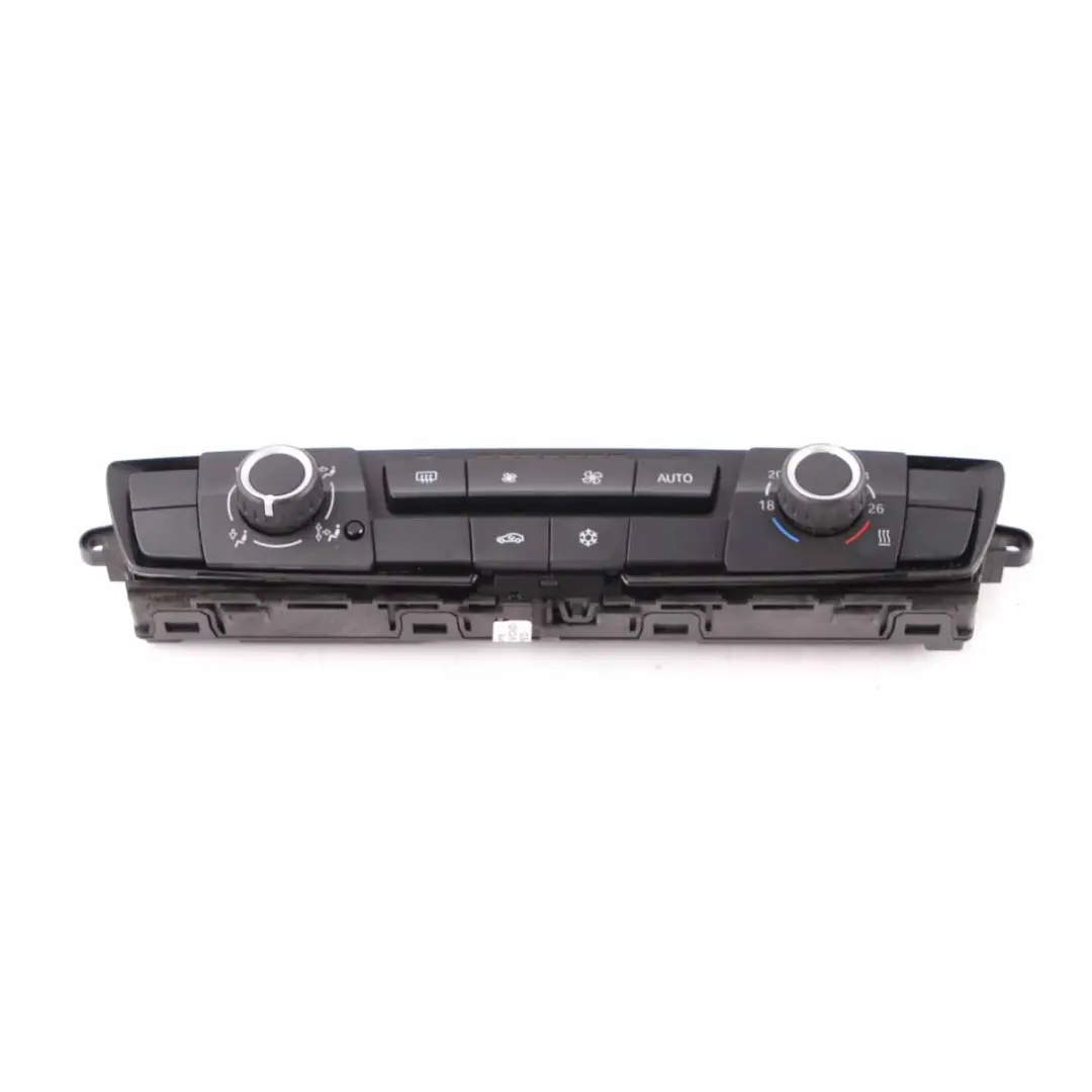 Air Conditioning Switch BMW F30 F31 Automatic A/C Switch Control Panel - SKU 9287342 - Part number 9287342