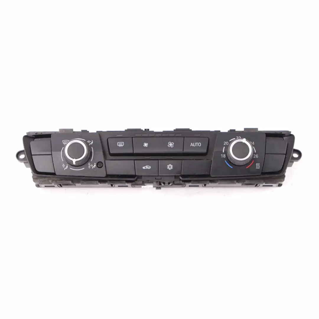 Air Conditioning Switch BMW F30 F31 Automatic A/C Switch Control Panel - SKU 9287342 - Part number 9287342