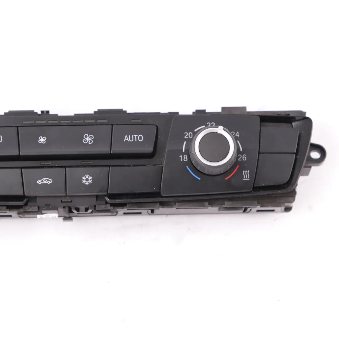 BMW F20 F21 F30 F31 F33 Bedienteil Klimaautomatik Steuergerät Panel 9354146 - SKU 9287342 - Teilenummer 9287342