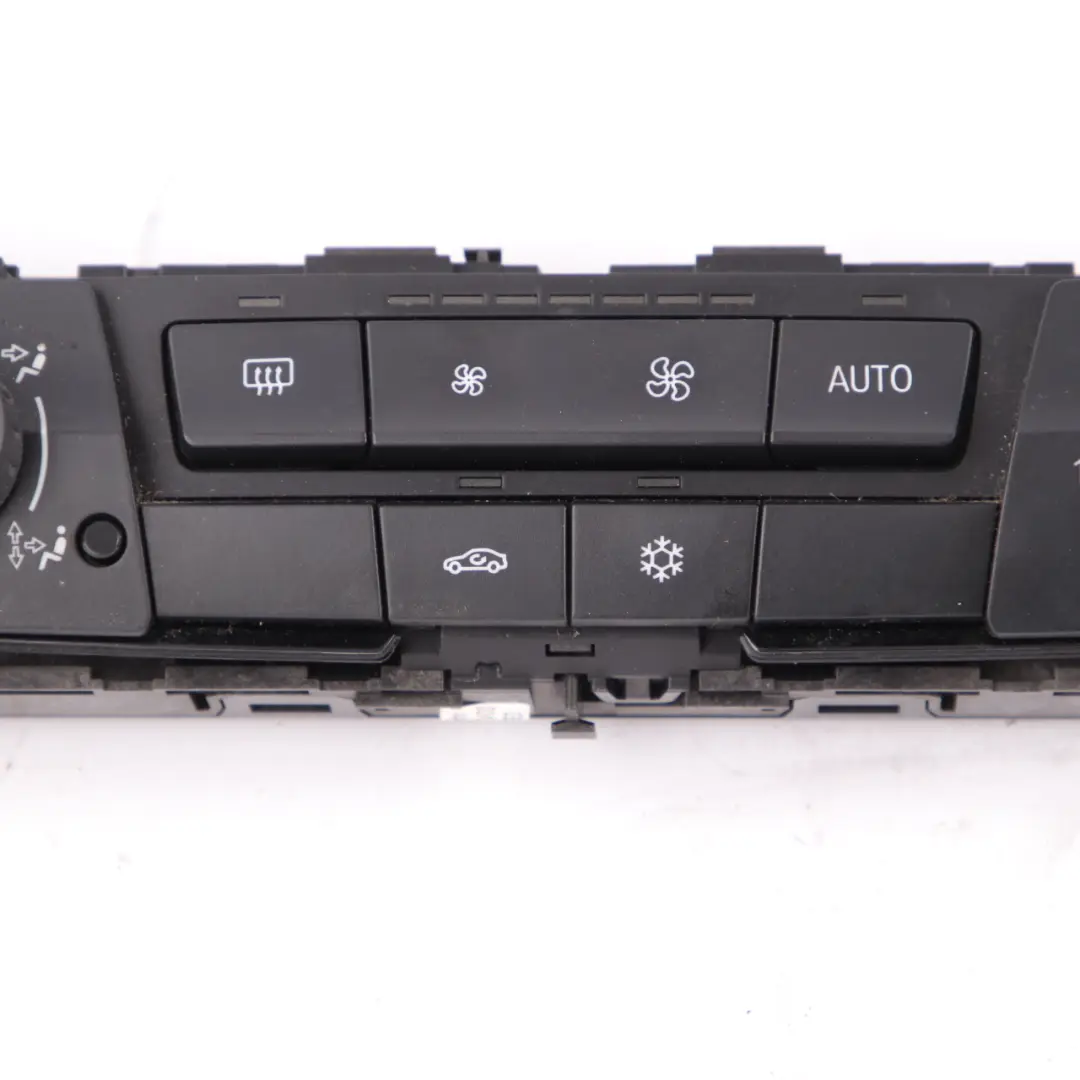 Air Conditioning Switch BMW F30 F31 Automatic A/C Switch Control Panel - SKU 9287342 - Part number 9287342