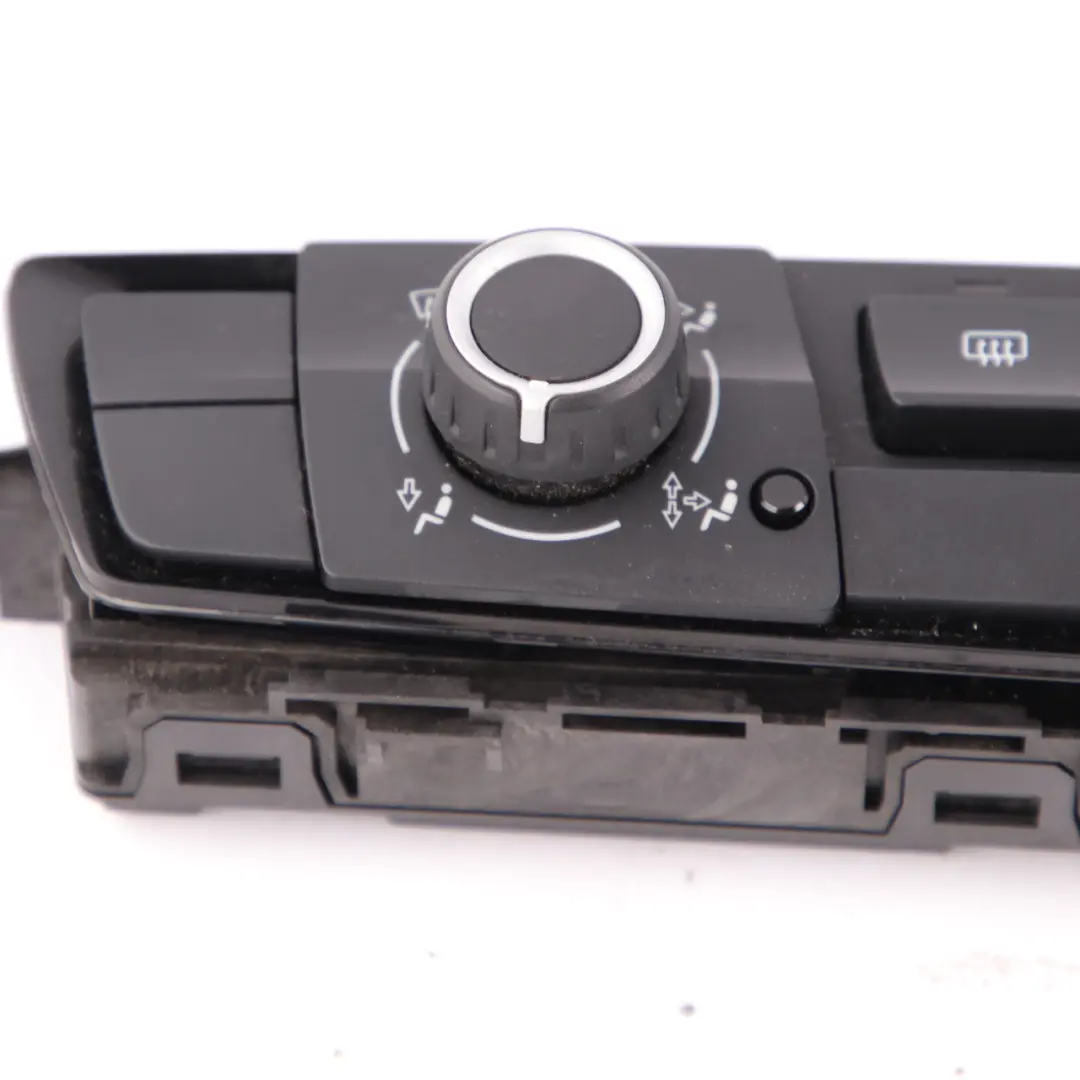 Air Conditioning Switch BMW F30 F31 Automatic A/C Switch Control Panel - SKU 9287342 - Part number 9287342