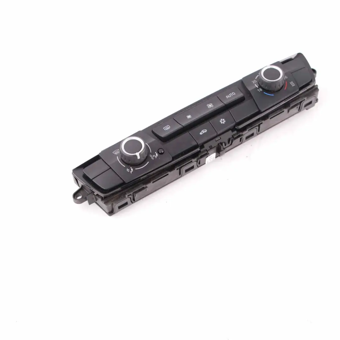 Air Conditioning Switch BMW F30 F31 Automatic A/C Switch Control Panel - SKU 9287342 - Part number 9287342