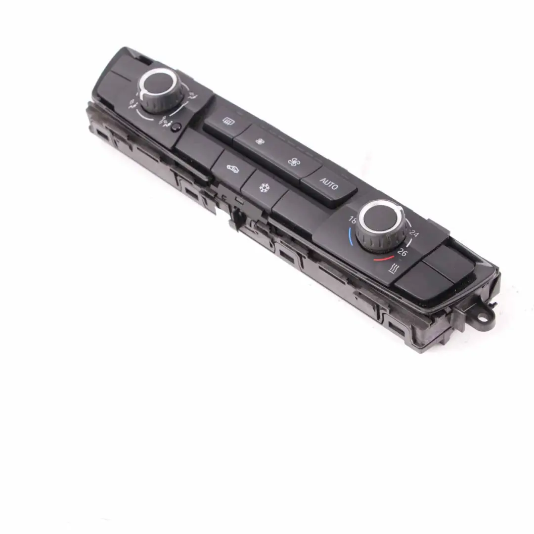 Air Conditioning Switch BMW F30 F31 Automatic A/C Switch Control Panel - SKU 9287342 - Part number 9287342