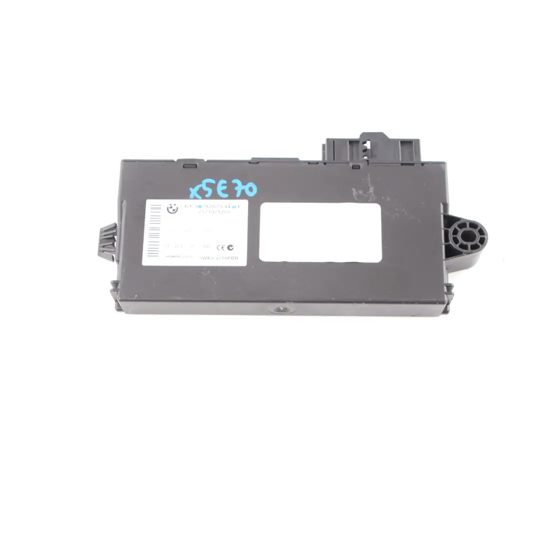 CAS3 Module BMW E60 E61 LCI E90 E91 E92 Control Unit Key Reading to with Part number 9287534 CAS3 Module BMW E60 E61 LCI E90 E91 E92 Control Unit Key Reading - SKU 9287534 - Part number 9287534