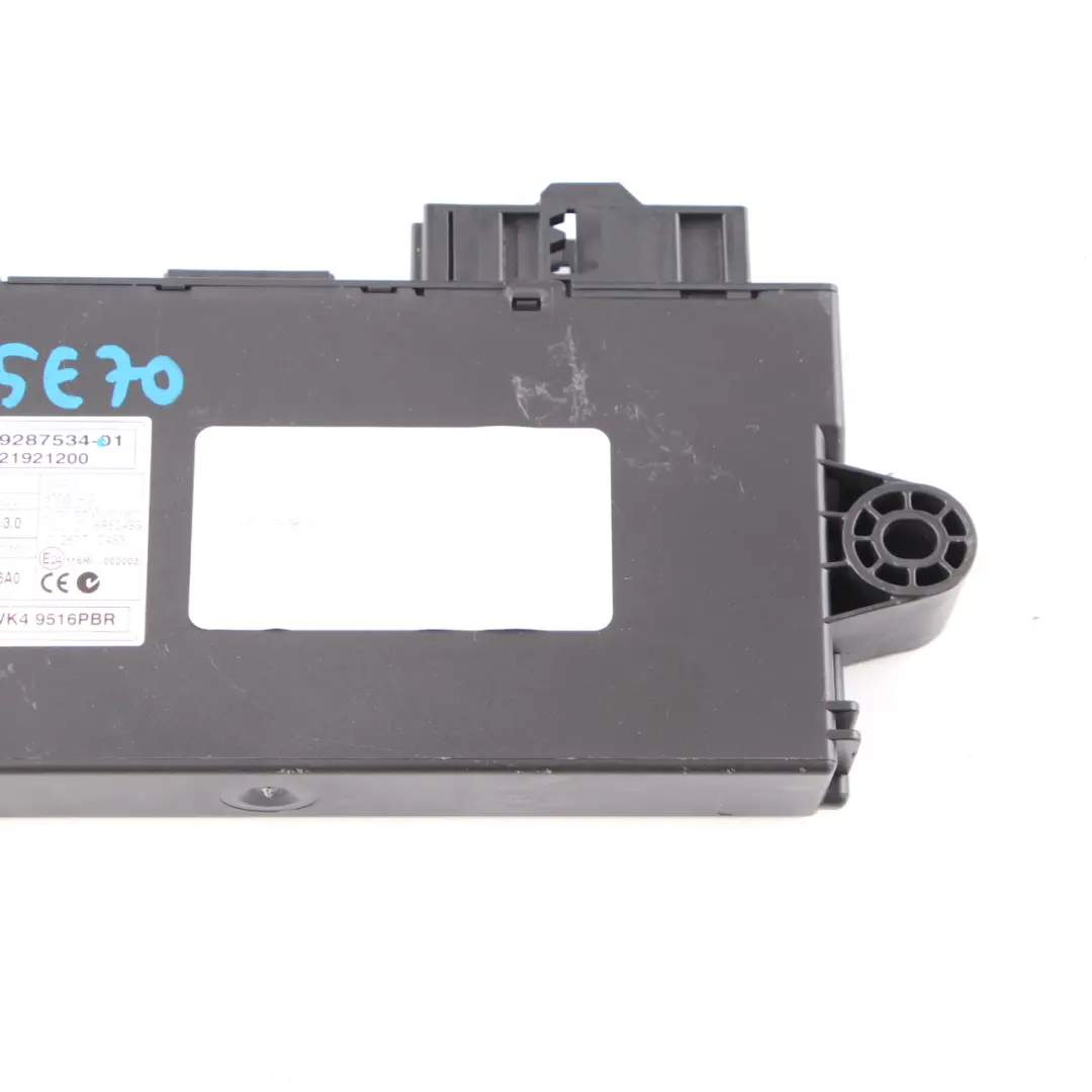 CAS3 Module BMW E60 E61 LCI E90 E91 E92 Control Unit Key Reading to with Part number 9287534 CAS3 Module BMW E60 E61 LCI E90 E91 E92 Control Unit Key Reading - SKU 9287534 - Part number 9287534