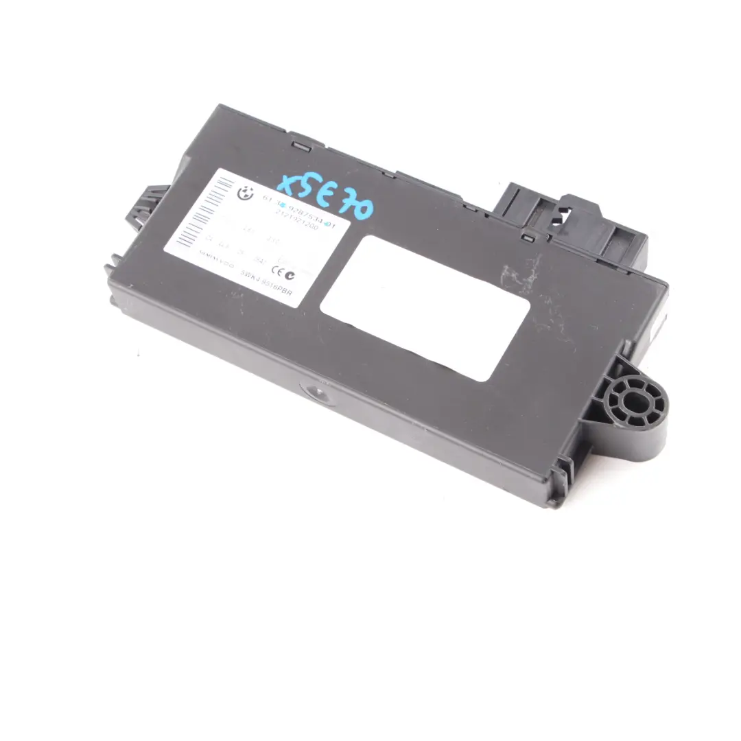 CAS3 Module BMW E60 E61 LCI E90 E91 E92 Control Unit Key Reading to with Part number 9287534 CAS3 Module BMW E60 E61 LCI E90 E91 E92 Control Unit Key Reading - SKU 9287534 - Part number 9287534