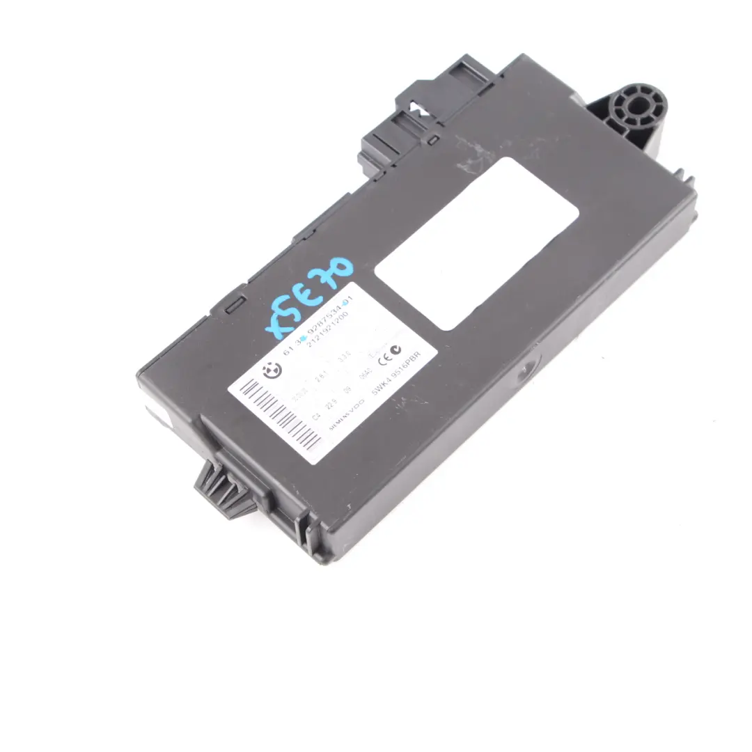 CAS3 Module BMW E60 E61 LCI E90 E91 E92 Control Unit Key Reading to with Part number 9287534 CAS3 Module BMW E60 E61 LCI E90 E91 E92 Control Unit Key Reading - SKU 9287534 - Part number 9287534