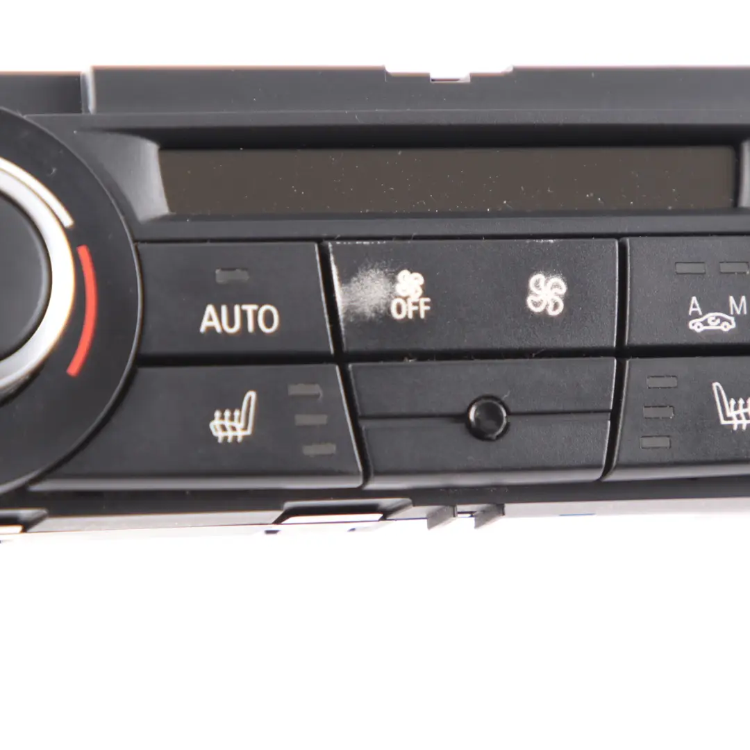 A/C Automatic Air Conditioning Climate Control Panel to BMW E81 E87 E90 E91 with Part number 9287624 BMW E81 E87 E90 E91 A/C Automatic Air Conditioning Climate Control Panel - SKU 9287624-1 - Part number 9287624