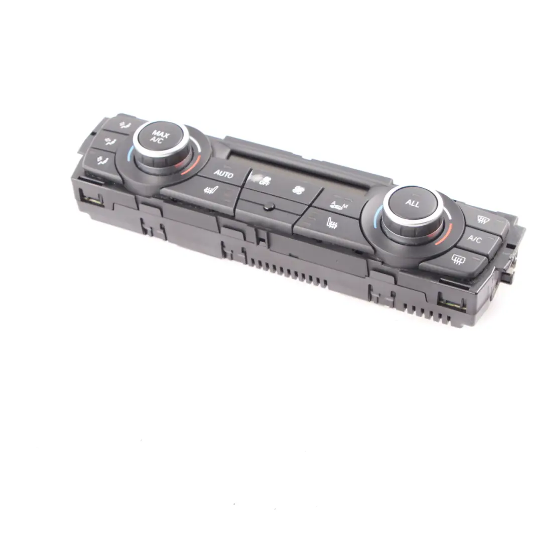 A/C Automatic Air Conditioning Climate Control Panel to BMW E81 E87 E90 E91 with Part number 9287624 BMW E81 E87 E90 E91 A/C Automatic Air Conditioning Climate Control Panel - SKU 9287624-1 - Part number 9287624