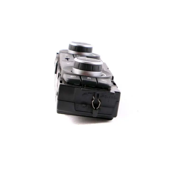 BMW E81 E87 E90 E91 A/C Klima Automatik Bedien Feld Schalter 9250393 - SKU 9287624 - Teilenummer 9287624