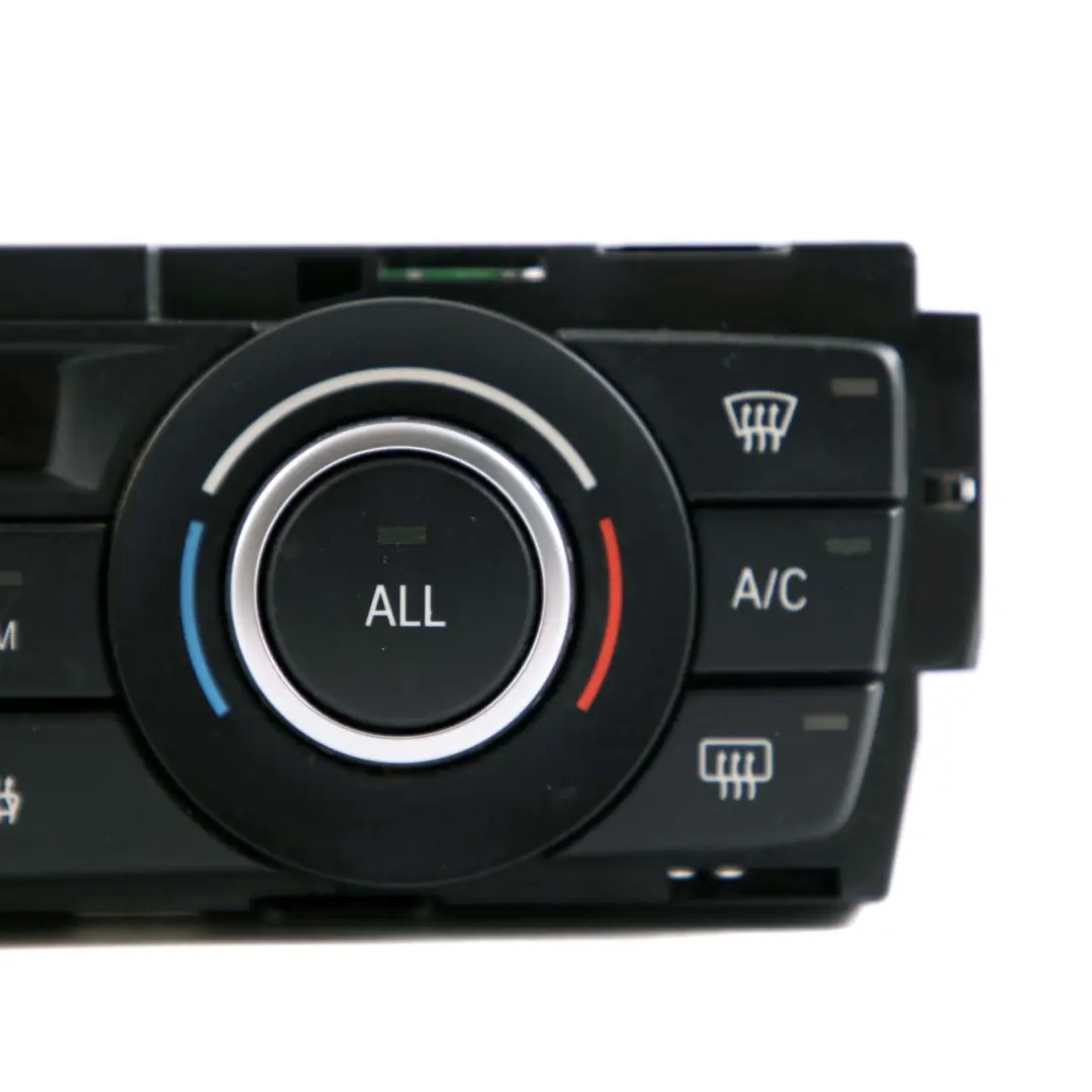 A/C Automatic Air Conditioning Controls Panel Switch 9250393 to BMW E81 E87 E90 E91 with Part number 9287624 BMW E81 E87 E90 E91 A/C Automatic Air Conditioning Controls Panel Switch 9250393 - SKU 9287624 - Part number 9287624