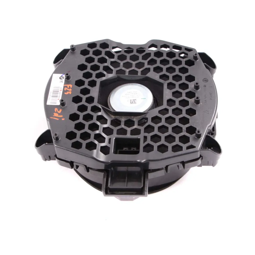 Haut-parleur Centre BMW F25 F15 Central Woofer Audio Speaker pour à propos du numéro de pièce 9287756 Haut-parleur Centre BMW F25 F15 Central Woofer Audio Speaker - SKU 9287756 - Numéro de pièce 9287756