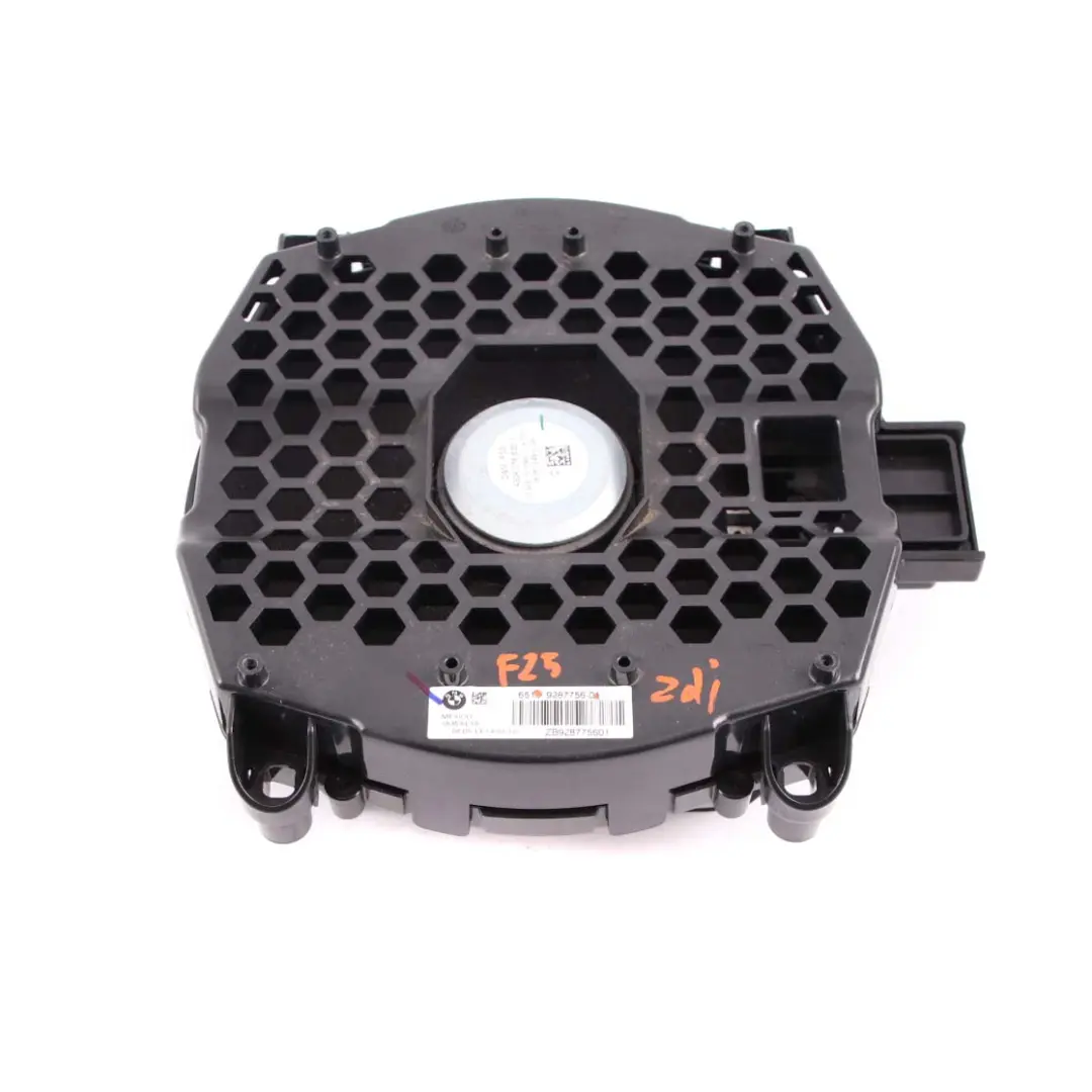  Altavoz Central BMW F25 F15 Woofer Central Altavoz Audio - SKU 9287756 - Número de pieza 9287756