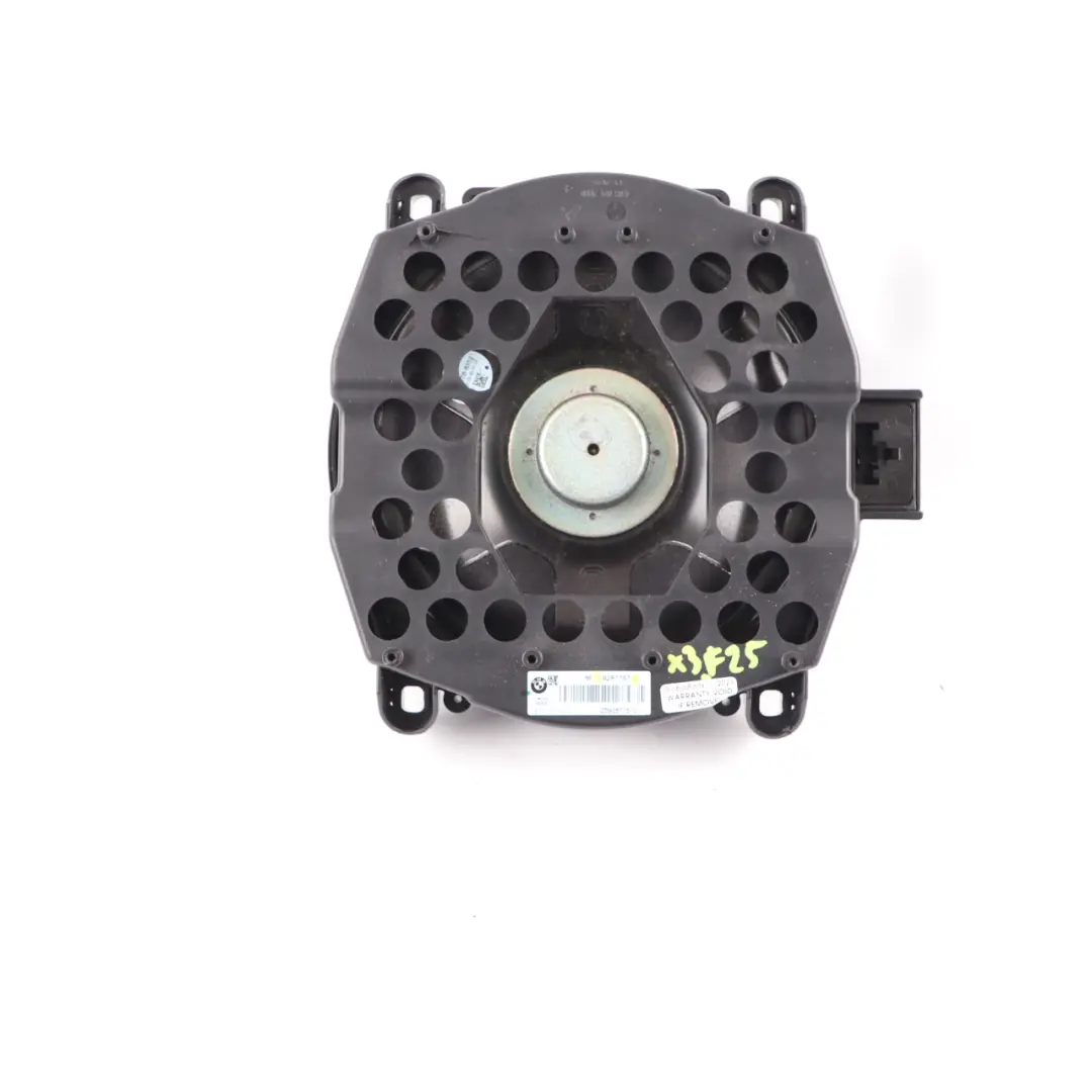 Altavoz Delantero Izquierdo Derecho HiFi Subwoofer Graves para BMW X3 F25 con número de pieza 9287757 BMW X3 F25 Altavoz Delantero Izquierdo Derecho HiFi Subwoofer Graves - SKU 9287757 - Número de pieza 9287757