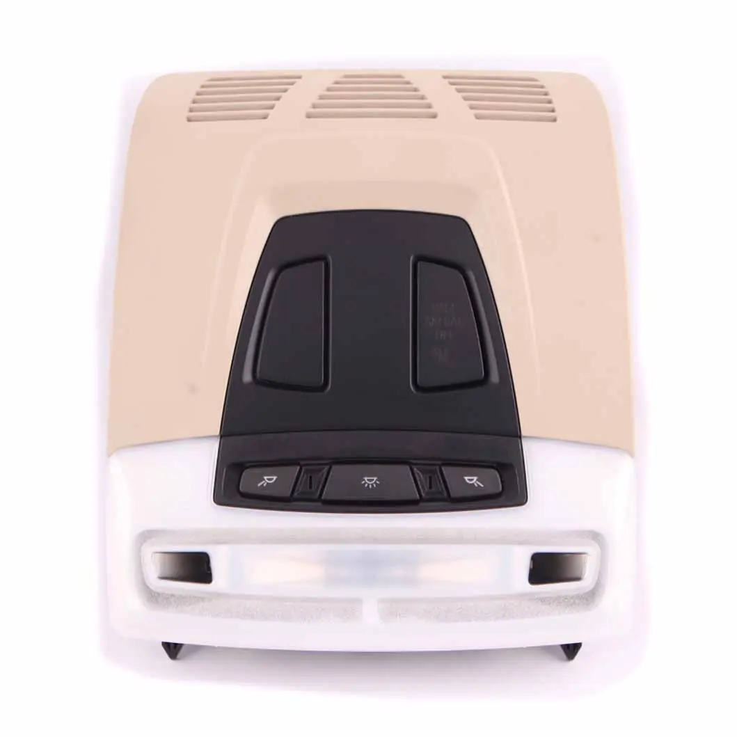 Lampka Wnętrza Kabiny Panel Podsufitki Oyster do BMW F20 F21 F30 o numerze 9288213 BMW F20 F21 F30 Lampka Wnętrza Kabiny Panel Podsufitki Oyster - SKU 9288213-1 - Numer Części 9288213