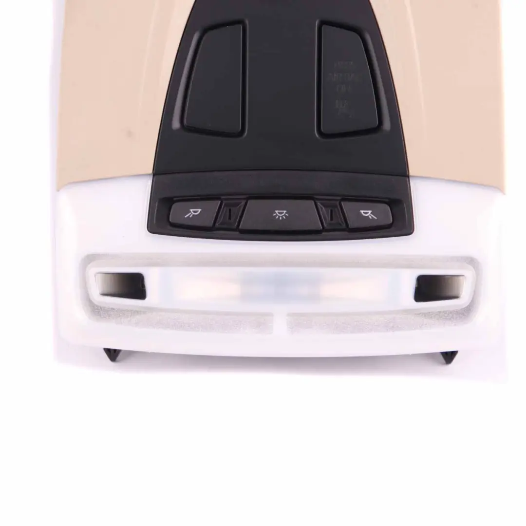 Roof Interior Switch BMW F20 F21 F30 Centre Function Switch Panel Oyster to with Part number 9288213 Roof Interior Switch BMW F20 F21 F30 Centre Function Switch Panel Oyster - SKU 9288213-1 - Part number 9288213