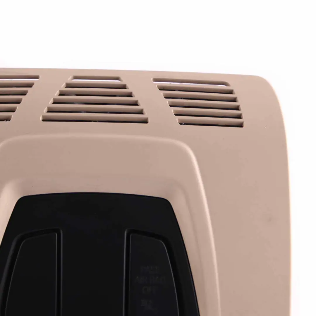 Dach Innenraum Schalter BMW F20 F21 F30 Mitte Funktion Panel Oyster für mit Teilenummer 9288213 Dach Innenraum Schalter BMW F20 F21 F30 Mitte Funktion Panel Oyster - SKU 9288213-1 - Teilenummer 9288213