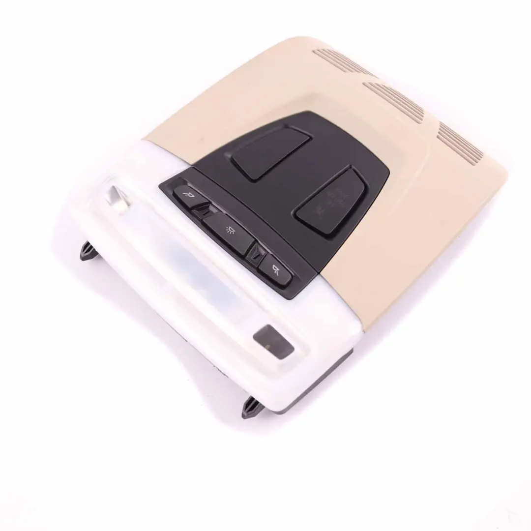 Techo Interruptor Interior BMW F20 F21 F30 Función Central Panel Oyster para con número de pieza 9288213 Techo Interruptor Interior BMW F20 F21 F30 Función Central Panel Oyster - SKU 9288213-1 - Número de pieza 9288213