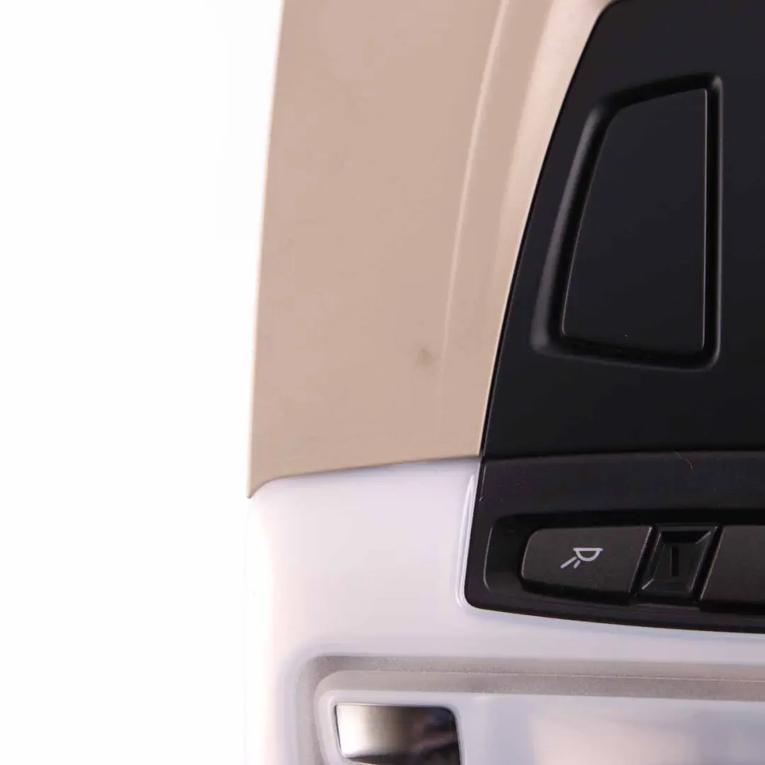  Techo Interruptor Interior BMW F20 F21 F30 Función Central Panel Oyster - SKU 9288213-1 - Número de pieza 9288213