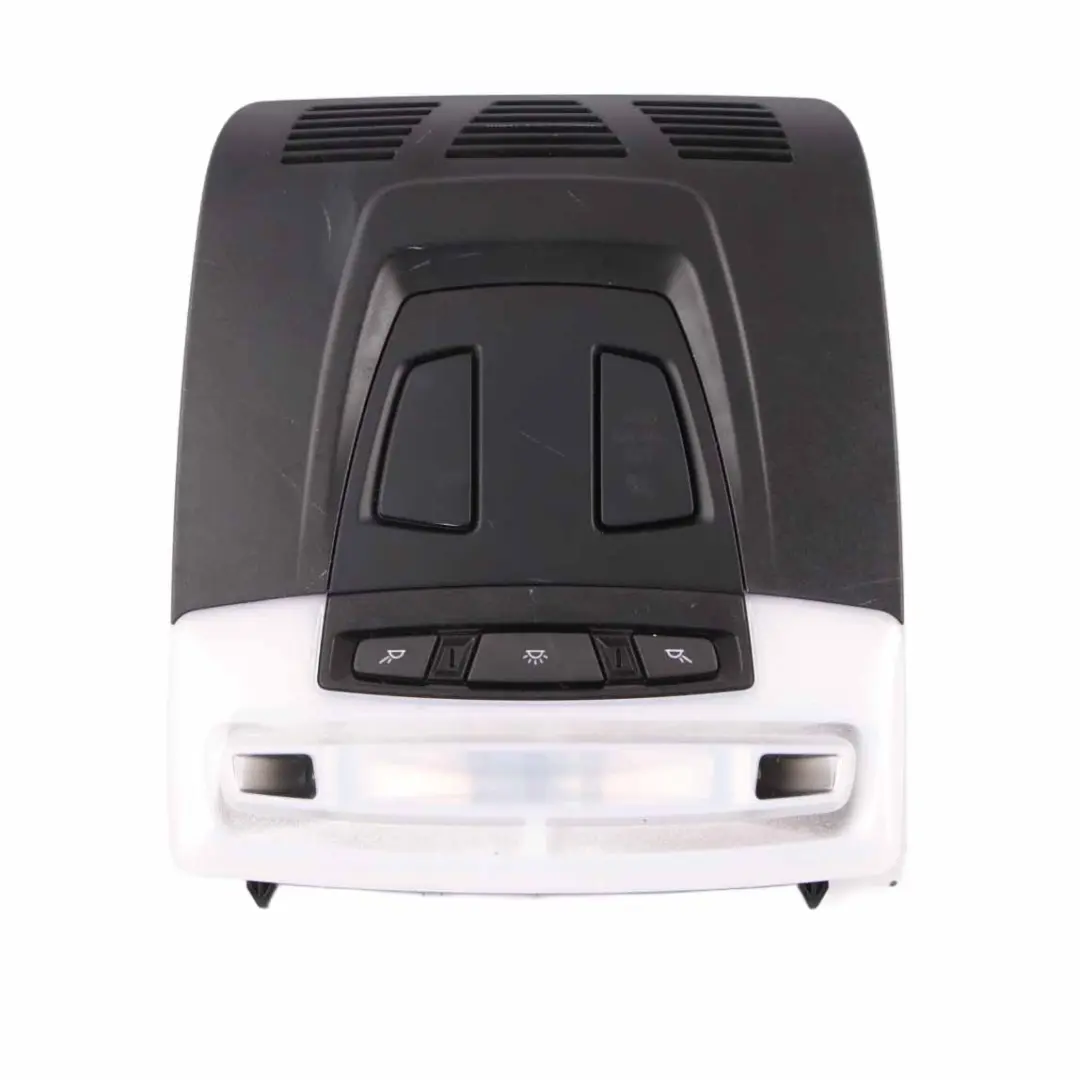  Roof Interior Switch BMW F20 F21 F30 Centre Function Switch Panel Black - SKU 9288213-2 - Part number 9288213