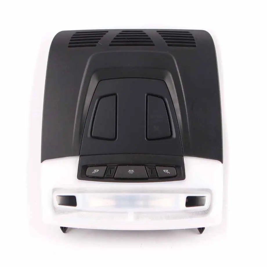  Techo Interruptor Interior BMW F20 F21 F30 Centro Función Panel Negro - SKU 9288213-3 - Número de pieza 9288213