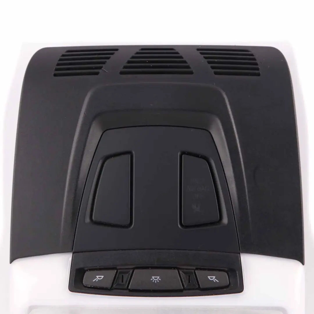  Interrupteur Intérieur De Toit BMW F20 F21 F30 Panneau De Fonction Noir - SKU 9288213-3 - Numéro de pièce 9288213
