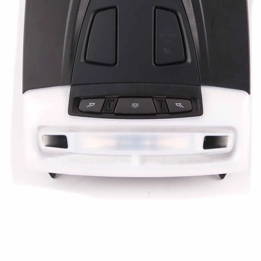  Techo Interruptor Interior BMW F20 F21 F30 Centro Función Panel Negro - SKU 9288213-3 - Número de pieza 9288213