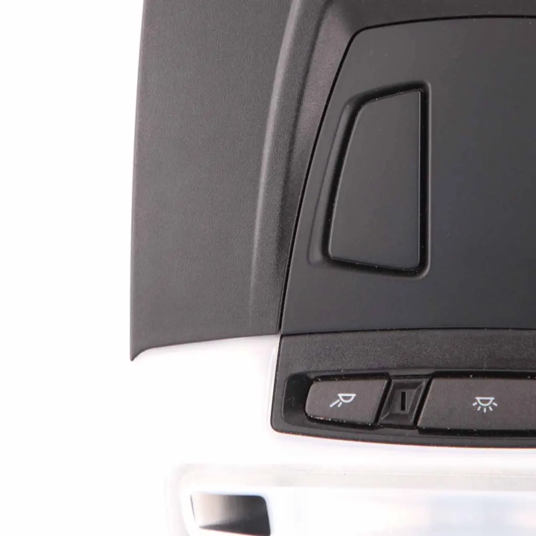  Interrupteur Intérieur De Toit BMW F20 F21 F30 Panneau De Fonction Noir - SKU 9288213-3 - Numéro de pièce 9288213