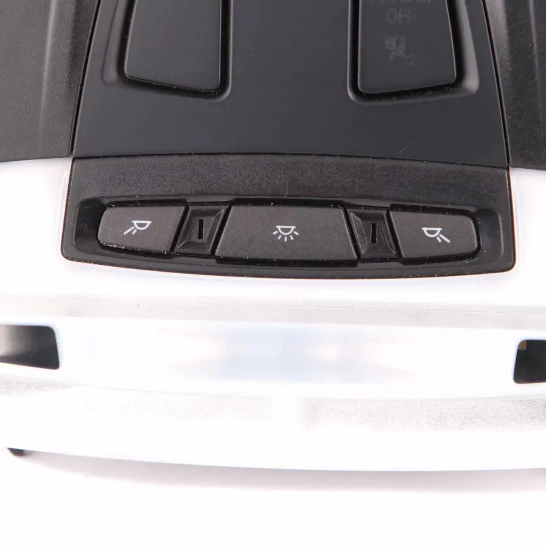  Interrupteur Intérieur De Toit BMW F20 F21 F30 Panneau De Fonction Noir - SKU 9288213-3 - Numéro de pièce 9288213