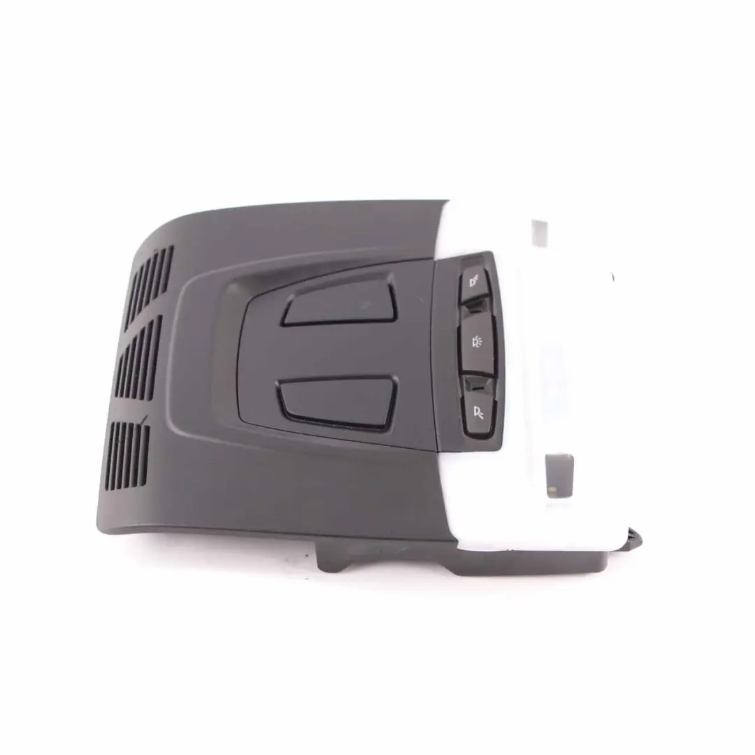 Roof Interior Switch BMW F20 F21 F30 Centre Function Switch Panel Black to with Part number 9288213 Roof Interior Switch BMW F20 F21 F30 Centre Function Switch Panel Black - SKU 9288213-3 - Part number 9288213