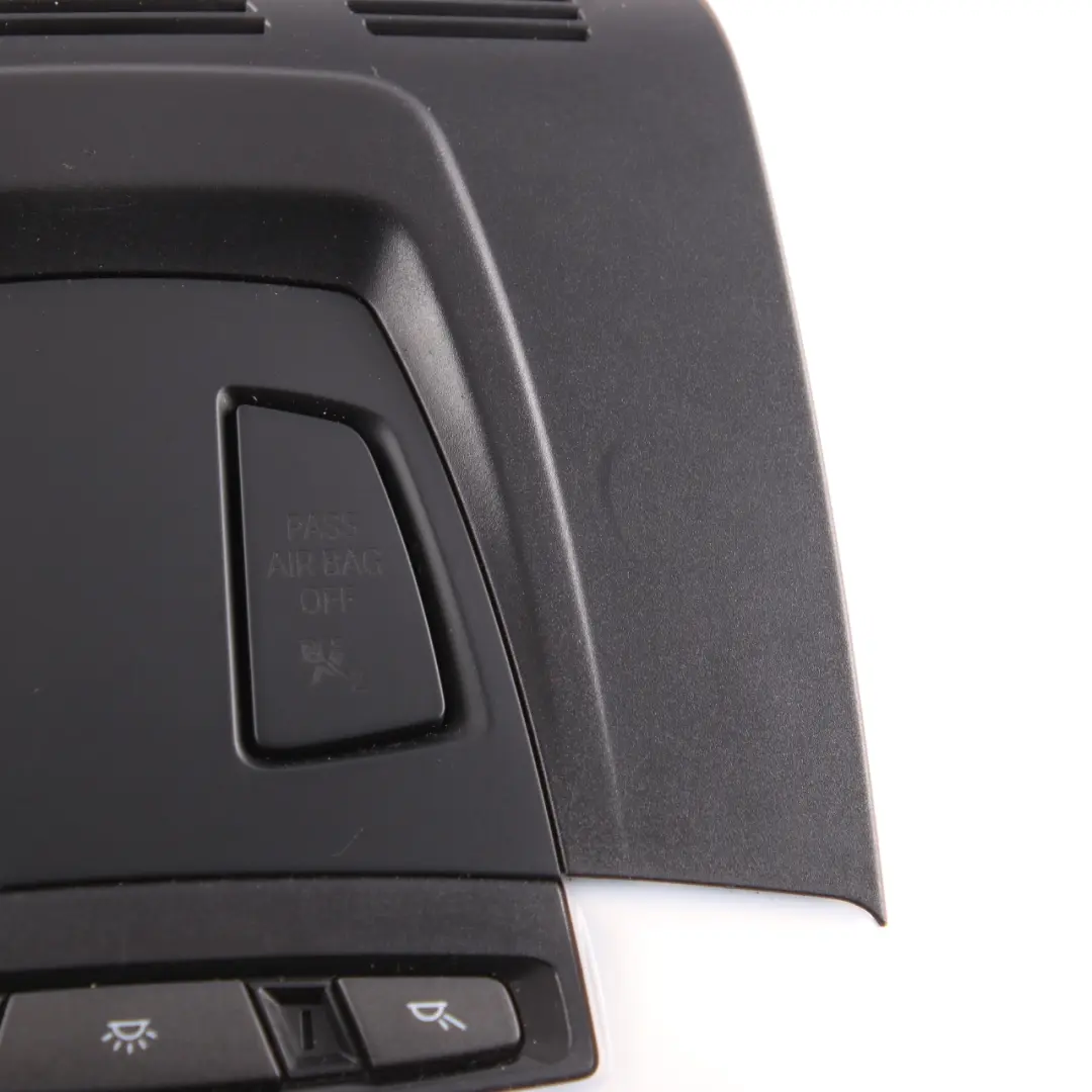  Interrupteur Intérieur De Toit BMW F20 F21 F30 Panneau De Fonction Noir - SKU 9288213-3 - Numéro de pièce 9288213