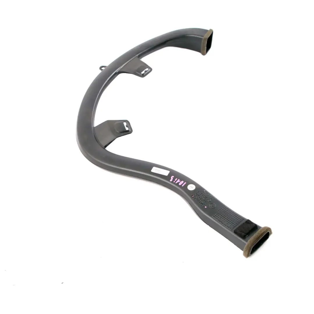 BMW i3 I01 Ventana lateral del desempañador conducto ventilación aire izquierda - SKU 9288295 - Número de pieza 9288295