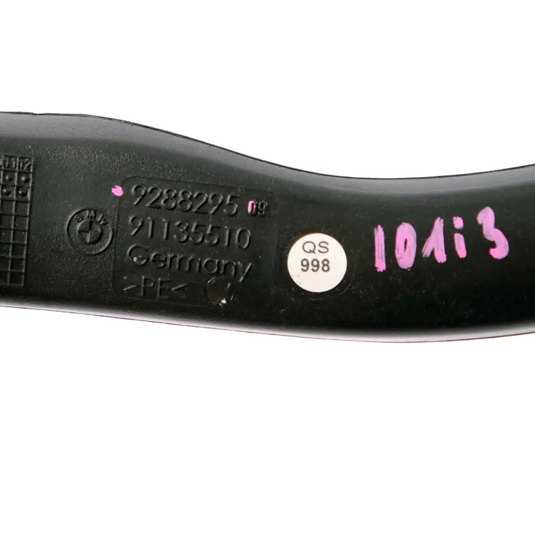 Gaine de dégivrage de vitre latérale Canal d'aération gauche pour BMW i3 I01 à propos du numéro de pièce 9288295 BMW i3 I01 Gaine de dégivrage de vitre latérale Canal d'aération gauche - SKU 9288295 - Numéro de pièce 9288295