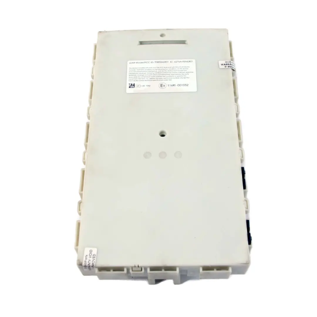 Module Control Unit FEM to BMW 1 2 3 4 Series F20 F21 F22 F30 F31 F32 F36 with Part number 9288301 BMW 1 2 3 4 Series F20 F21 F22 F30 F31 F32 F36 Module Control Unit FEM - SKU 9288301 - Part number 9288301