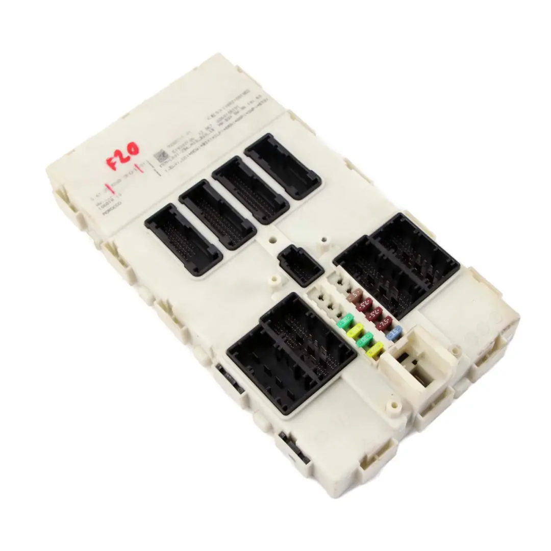 Module Control Unit FEM to BMW 1 2 3 4 Series F20 F21 F22 F30 F31 F32 F36 with Part number 9288301 BMW 1 2 3 4 Series F20 F21 F22 F30 F31 F32 F36 Module Control Unit FEM - SKU 9288301 - Part number 9288301