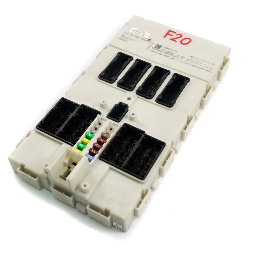 BMW 1 2 3 4 er F20 F21 F22 F30 F31 F32 F36 Steuergerät ECU FEM Modul - SKU 9288304 - Teilenummer 9288304