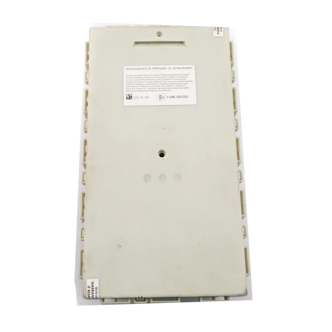 FEM Module BMW F20 F21 F22 F30 F31 F32 F36 Control Unit to with Part number 9288304 FEM Module BMW F20 F21 F22 F30 F31 F32 F36 Control Unit - SKU 9288304 - Part number 9288304