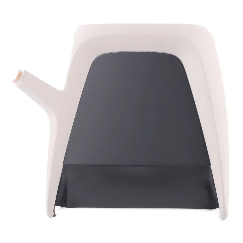 Steering Column Trim Panel Cover Top Carumgrau Grey to BMW i3 I01 with Part number 9288431 BMW i3 I01 Steering Column Trim Panel Cover Top Carumgrau Grey - SKU 9288431 - Part number 9288431