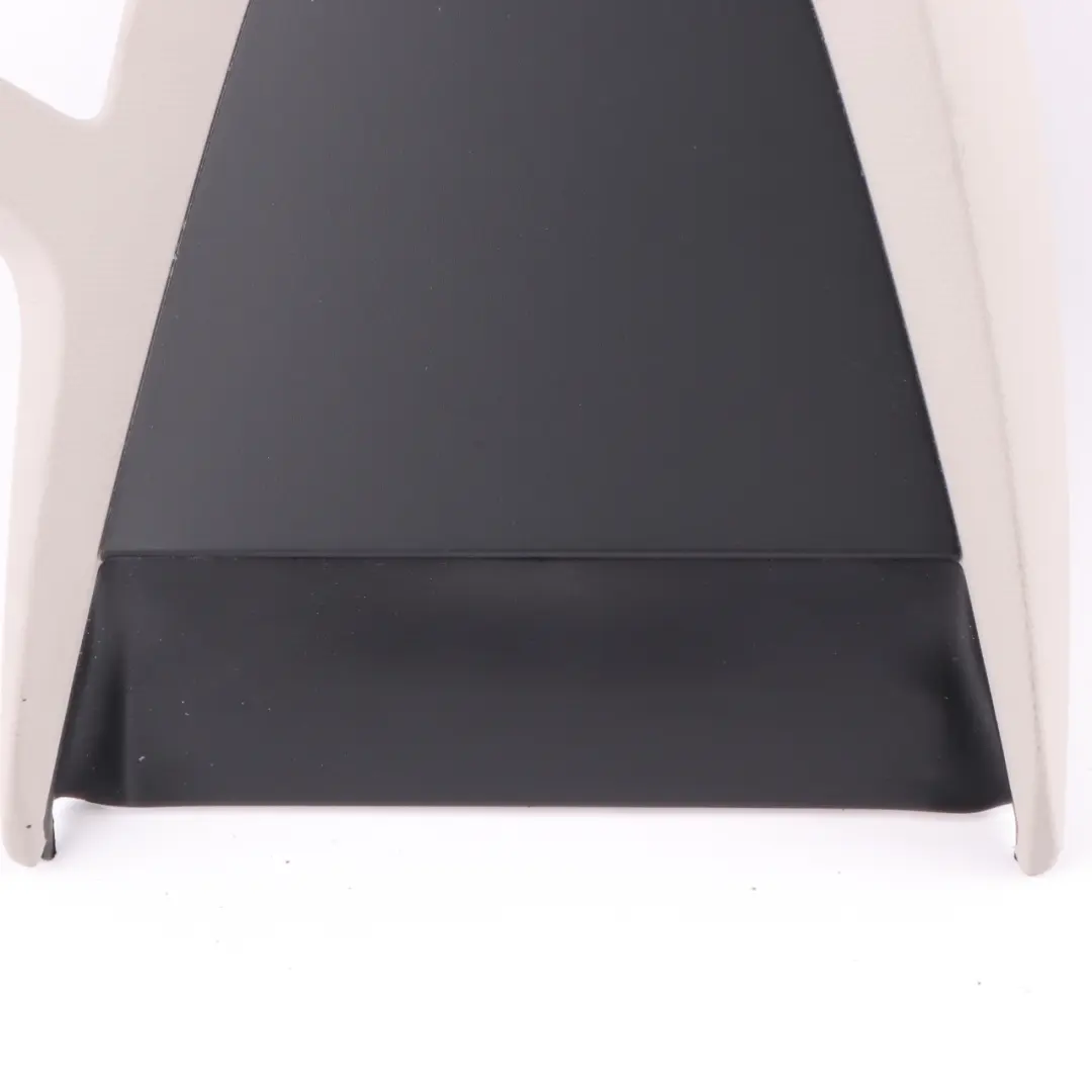 BMW i3 I01 Steering Column Trim Panel Cover Top Carumgrau Grey - SKU 9288431 - Part number 9288431