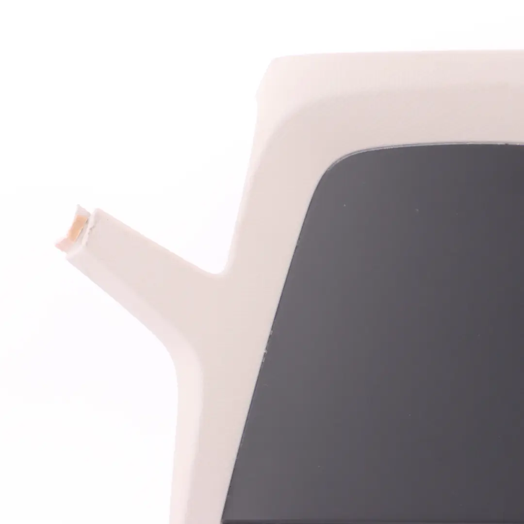 BMW i3 I01 Steering Column Trim Panel Cover Top Carumgrau Grey - SKU 9288431 - Part number 9288431