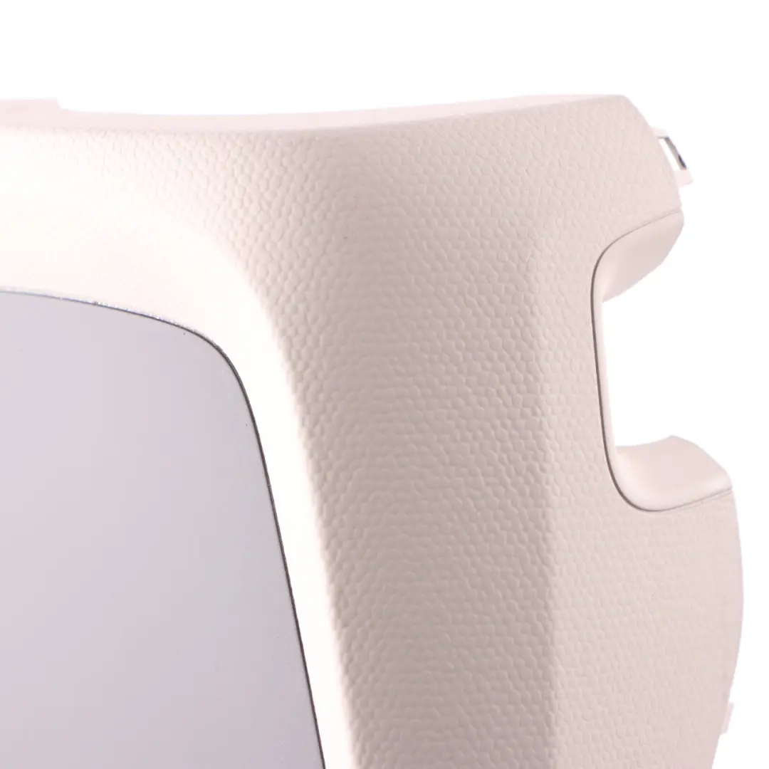 BMW i3 I01 Steering Column Trim Panel Cover Top Carumgrau Grey - SKU 9288431 - Part number 9288431